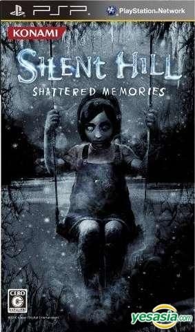 YESASIA: Silent Hill Shattered Memories (Japan Version) - Konami
