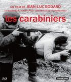 LES CARABINIERS (The Soldier) (Blu-ray) (Japan Version)