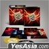 閃電俠 (2023) (4K Ultra HD + Blu-ray) (Steelbook) (Logo版) (台灣版)