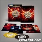 The Flash (2023) (4K Ultra HD + Blu-ray) (Steelbook) (Logo Version) (Taiwan Version)