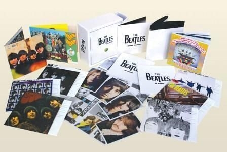 YESASIA: The Beatles Mono Box (Encore Press)(Japan Version) CD