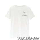 Uppinihaan T-Shirt Oversized 1 (White) (Size XL)