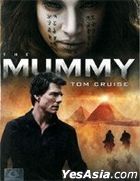 The Mummy (2017) (DVD) (Thailand Version)