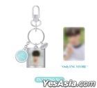 SF9 2nd Photo Book 'COMMA' Official Merchandise - Photo Keyring (In Seong)