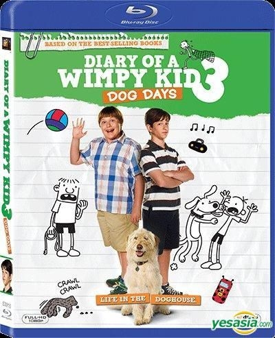 Diary of a Wimpy Kid (DVD)