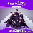 KCON 2022 Premiere OFFICIAL MD - VOICE KEYRING (OCTPATH)