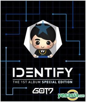 YESASIA: GOT7 The 1st Album - Identify (USB) (Special
