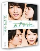 Sprout Blu-ray Box Deluxe Edition  (Blu-ray)(First Press Limited Edition)(Japan Version)