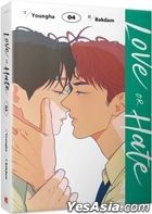 Love or Hate (Vol.4)