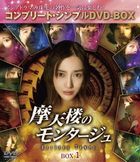 A Murderous Affair in Horizon Tower (DVD) (Box 1) (Simple Edition) (Japan Version)