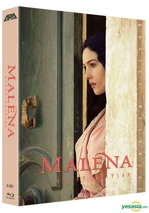 YESASIA: Malena Blu-ray - モニカ・ベルッチ, Giuseppe