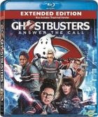 Ghostbusters (2016) (Blu-ray) (Hong Kong Version)