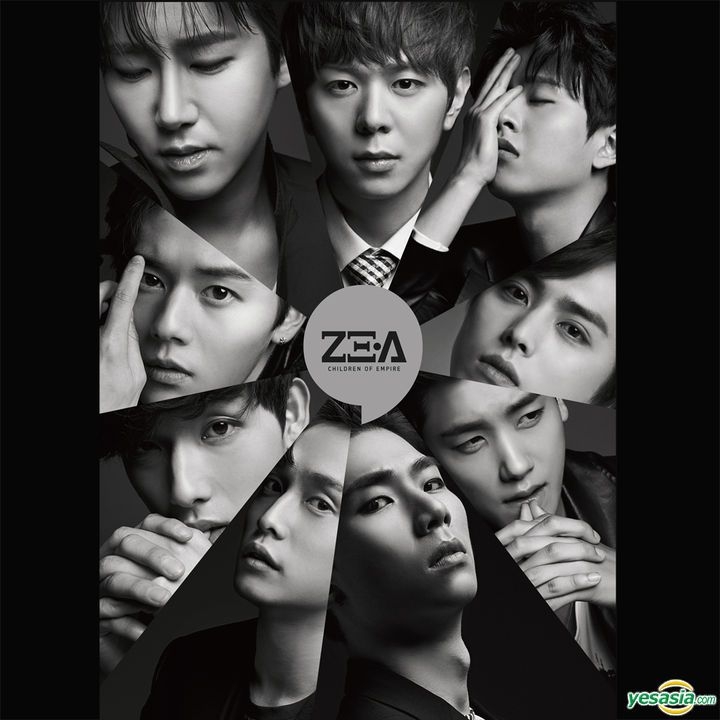 YESASIA: ZE:A Best Album - Continue (2CD) CD - ZE:A, KT Music 