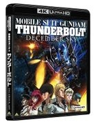 Mobile Suit Gundam Thunderbolt: December Sky (4K Ultra HD Blu-ray) (English Subtitles & Audio) (Japan Version)