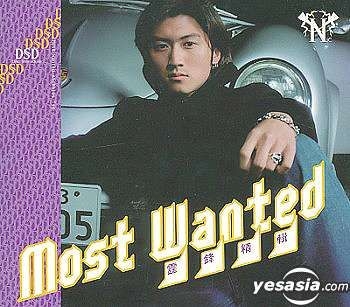 YESASIA: Most Wanted (DSD Version) Music - 謝霆鋒（ニコラス