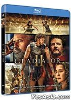 Gladiator II (2024) (Blu-ray) (Hong Kong Version)