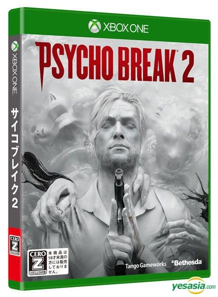 YESASIA: PSYCHOBREAK 2 (サイコブレイク 2) (日本版) - Bethesda