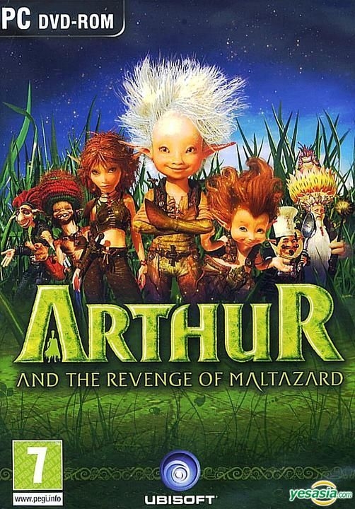 arthur revenge of maltazard movie arthur revenge of maltazard movie