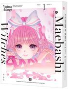 Maebashi Witches Vol.1 (Blu-ray) (Japan Version)
