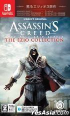 Assassin's Creed The Ezio Collection (Japan Version)