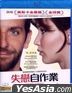 Silver Linings Playbook (2012) (Blu-ray) (Hong Kong Version)