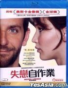Silver Linings Playbook (2012) (Blu-ray) (Hong Kong Version)