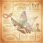 Butterfly Effect / Turquoise / Saraba  [Type B] (SINGLE+DVD) (First Press Limited Edition) (Japan Version)