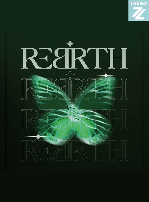 YESASIA: REBIRTH (ALBUM+PHOTOBOOK) (初回限定盤)(日本版) CD - TRENDZ, エイベックス ...