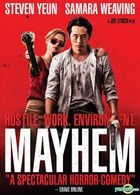 Mayhem (2017) (DVD) (US Version)