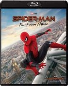 Spider-Man: Far From Home (Blu-ray+DVD) (Japan Version)