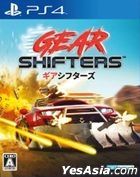 GEARSHIFTERS (Japan Version)