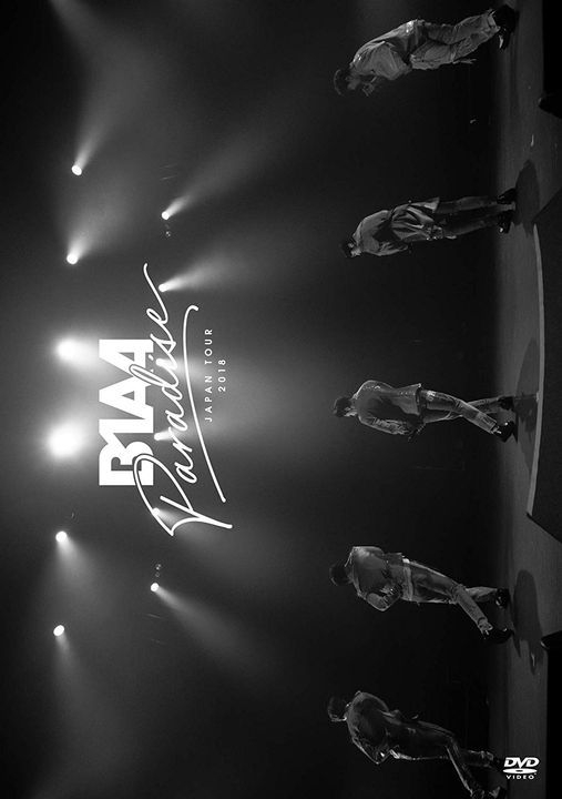 YESASIA : B1A4 JAPAN TOUR 2018 [Paradise] (初回限定版)(日本版) DVD