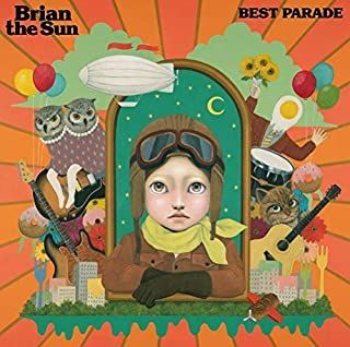 YESASIA: BEST PARADE (Normal Edition) (Japan Version) CD - Brian