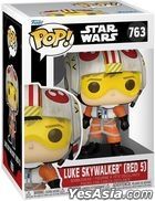 FUNKO POP! Star Wars: Star Wars - Luke Skywalker Red 5 (Vinyl Figure) #763