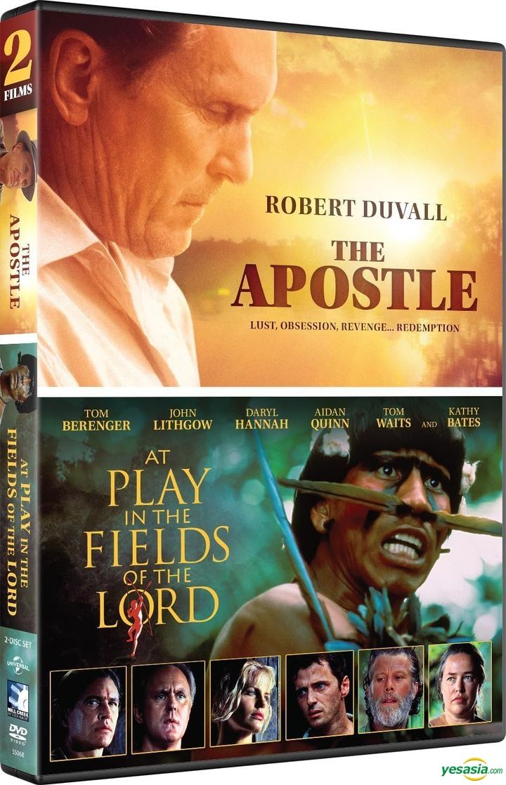 Yesasia The Apostle 1997 At Play In The Fields Of The Lord 1991