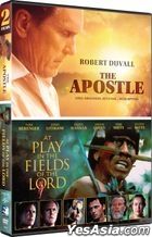 The Apostle (1997) / At Play in the Fields of the Lord (1991) (DVD) (US Version)