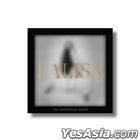 BLACKPINK : Lisa Single Album Vol. 1 - LALISA (KiT Album)