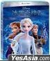 Frozen II (2019) (Blu-ray) (Taiwan Version)