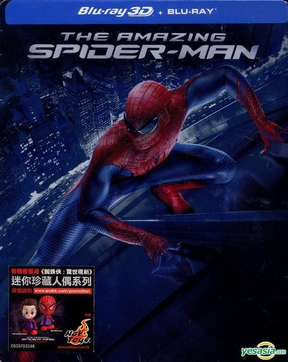 the amazing spider man full movie online free streaming
