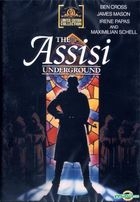 The Assisi Underground (1985) (DVD) (US Version)
