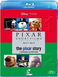 YESASIA: PIXAR SHORT FILMS COLLECTION. VOL.1 & VOL.2 + THE PIXAR
