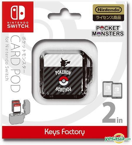 Nintendo Switch The Legend of Zelda Tears of the Kingdom Card Pod  collection NEW