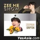 Zee Me Show Official Goods - Zee Pruk Griptok (Type B)