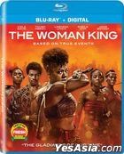 The Woman King (2022) (Blu-ray + Digital) (US Version)