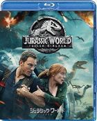 Jurassic World: Fallen Kingdom (Blu-ray) (Japan Version)