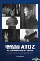YESASIA: Image Gallery - BIGBANG10 THE EXHIBITION: A TO Z