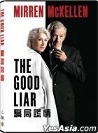 The Good Liar (2019) (DVD) (Hong Kong Version)