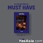 ATBO Single Album Vol. 1 - MUST HAVE (Moonlight Version)