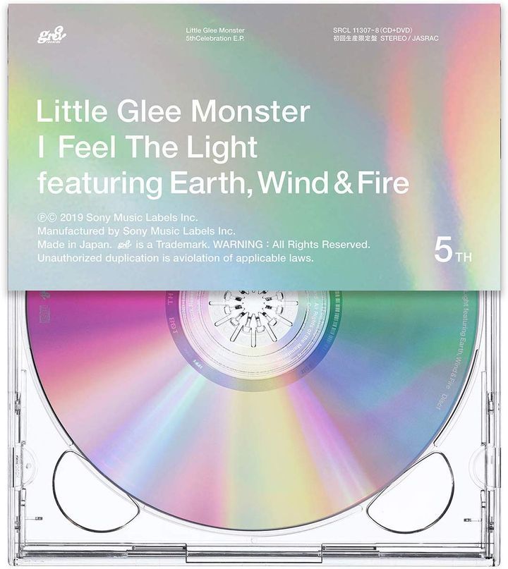 YESASIA: I Feel The Light (ALBUM+DVD) (初回限定盤) (日本版) CD