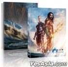 Aquaman and the Lost Kingdom (2023) (4K Ultra HD + Blu-ray) (Digibook) (Hong Kong Version)